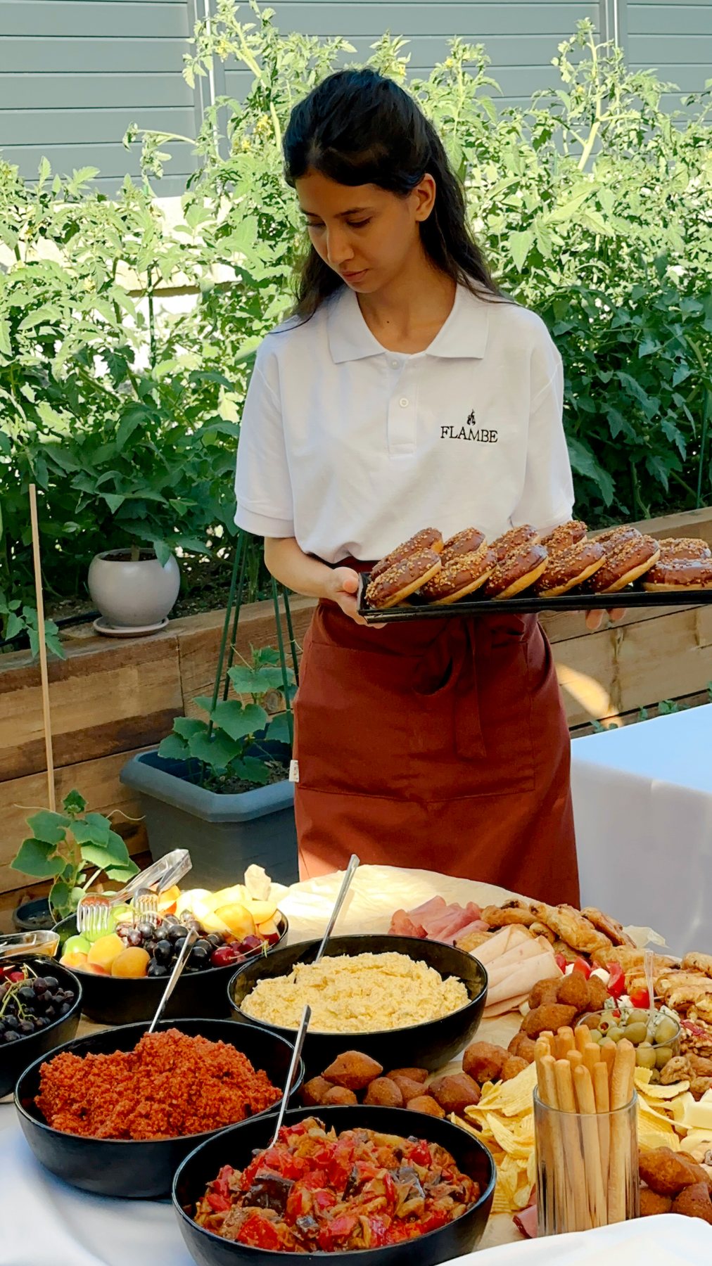 Kurumsal catering