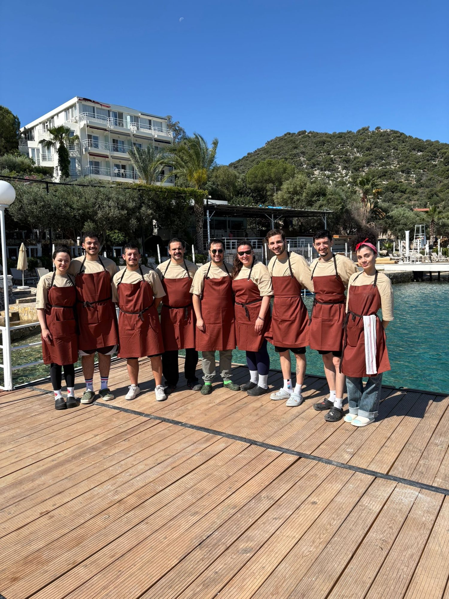 Kaş La Moda